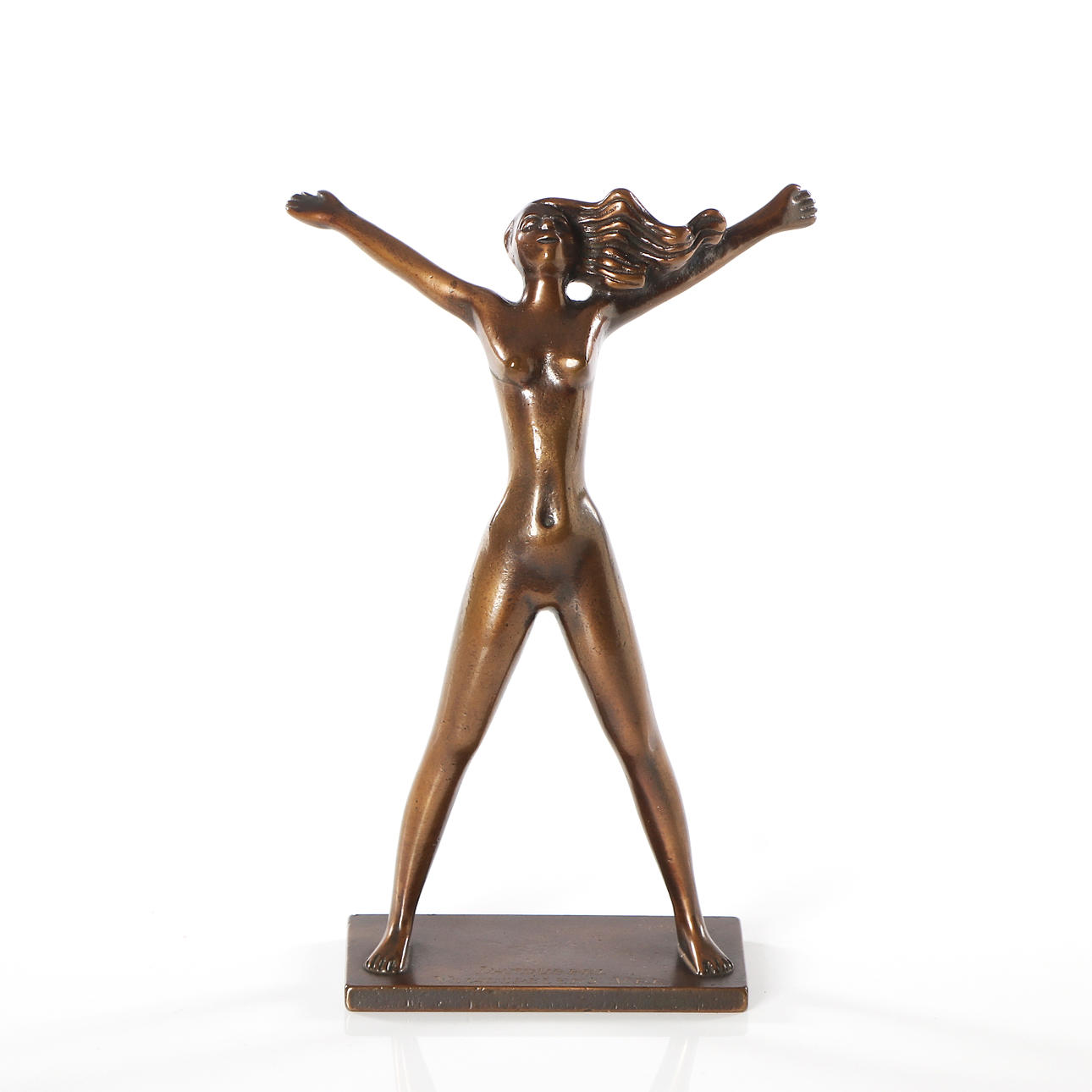 STIG BLOMBERG. SKULPTUR.