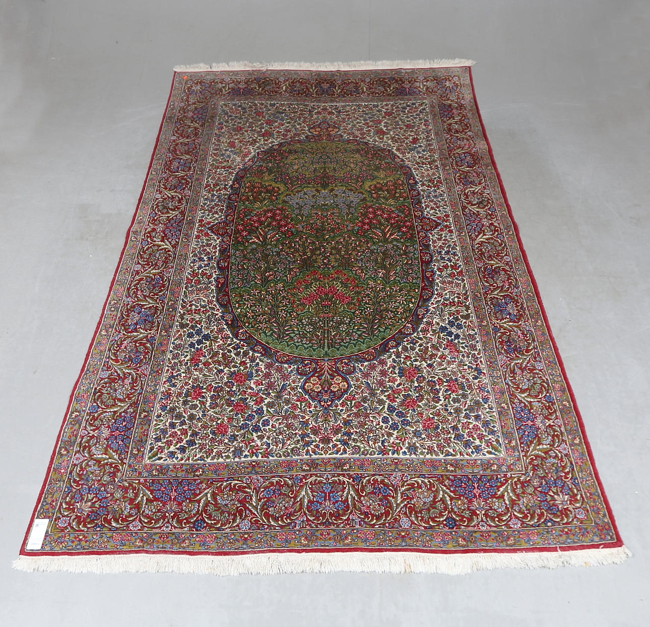 MATTA, Kirman, ca. 280x180 cm.