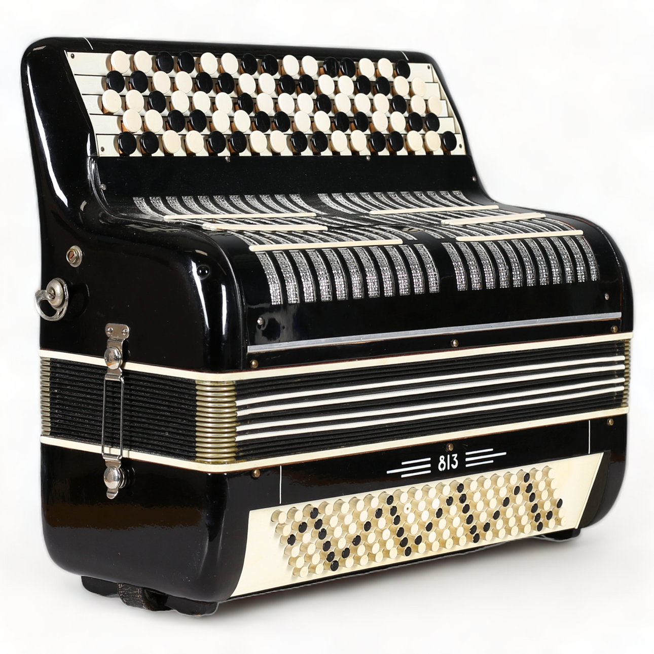 DRAGSPEL, Hagström 813.