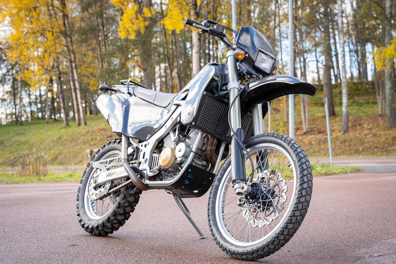 HIGHLAND, modell Outback, 2004, Sverige.