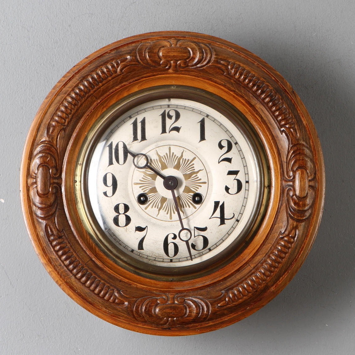 VÄGGUR, omkring 1900.