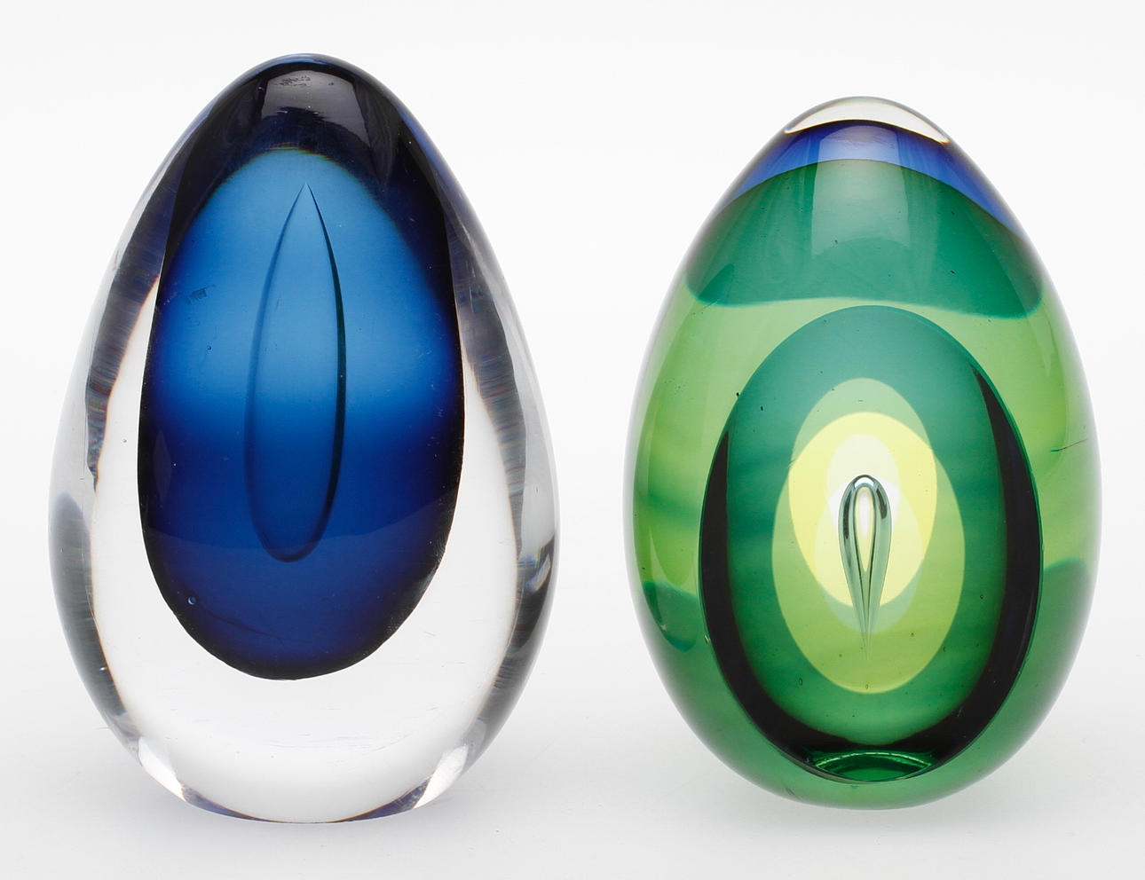 SKULPTUR, underfångsglas, Mona Morales Schildt, Kosta, signerade.