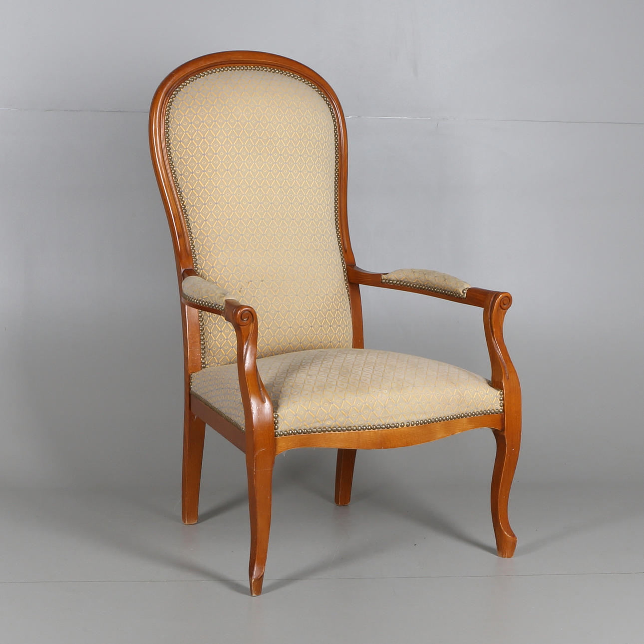 FÅTÖLJ, Grange, 1900-tal.