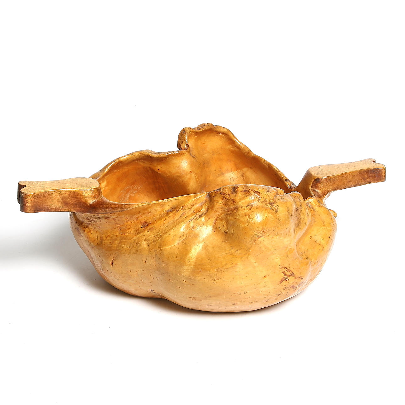 VRILSKÅL, björk. Signerad och daterad "I.V. Rönnbäck, -39".