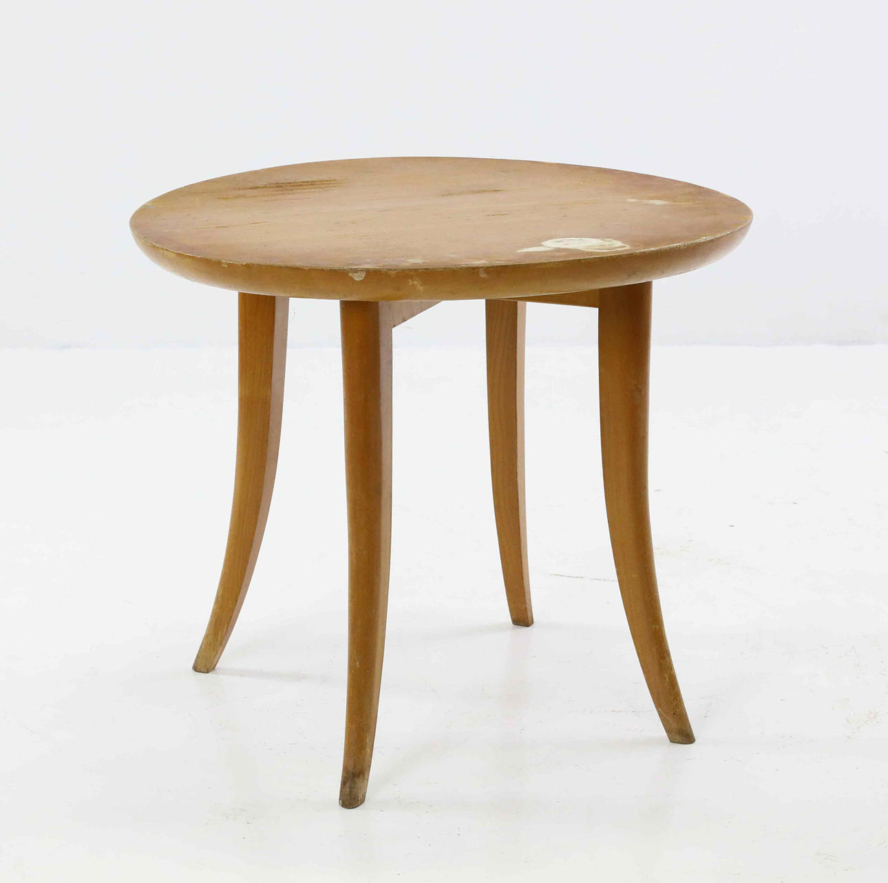 BORD, elm, svensk moderne, 1940'erne.