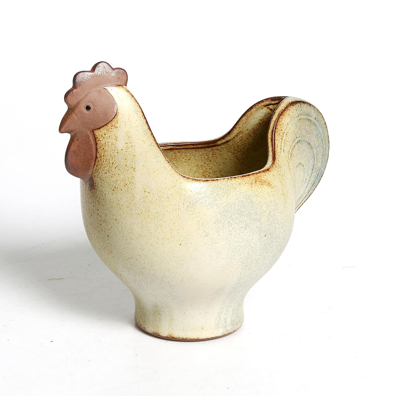 SKÅL, keramik, Lisa Larsson. 1900-tal.