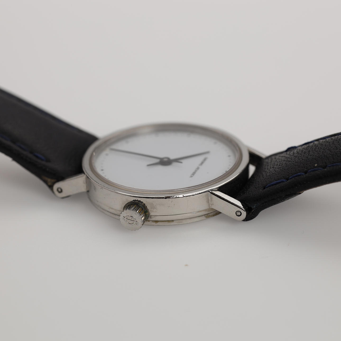 HENNING KOPPEL. Georg Jensen, women's wristwatch model 320