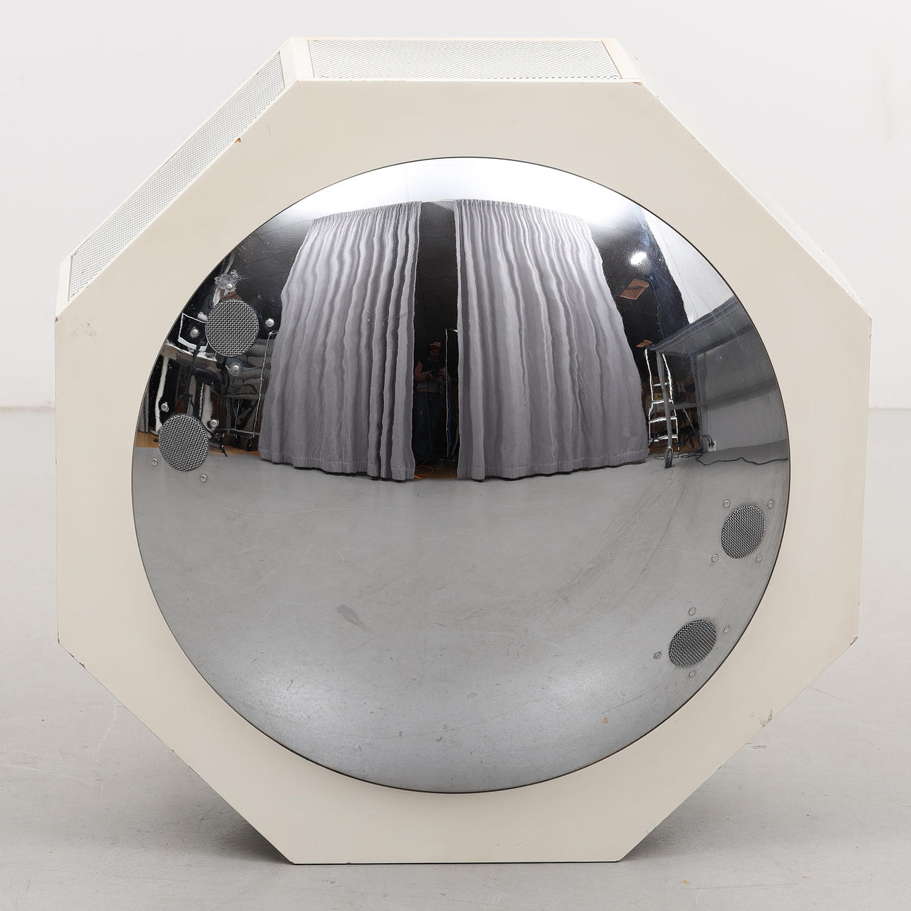 HÖGTALARE, Sinus, Modell TT8, 1980-tal.