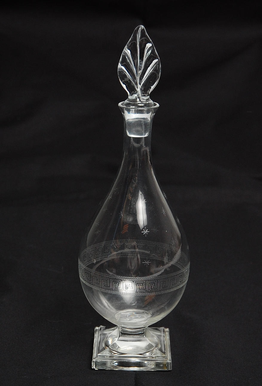 KARAFF," Oueen ", Pukeberg, ritad 1926.