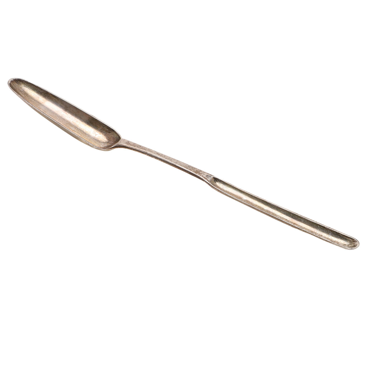 A GEORGE IV MARROW SCOOP.