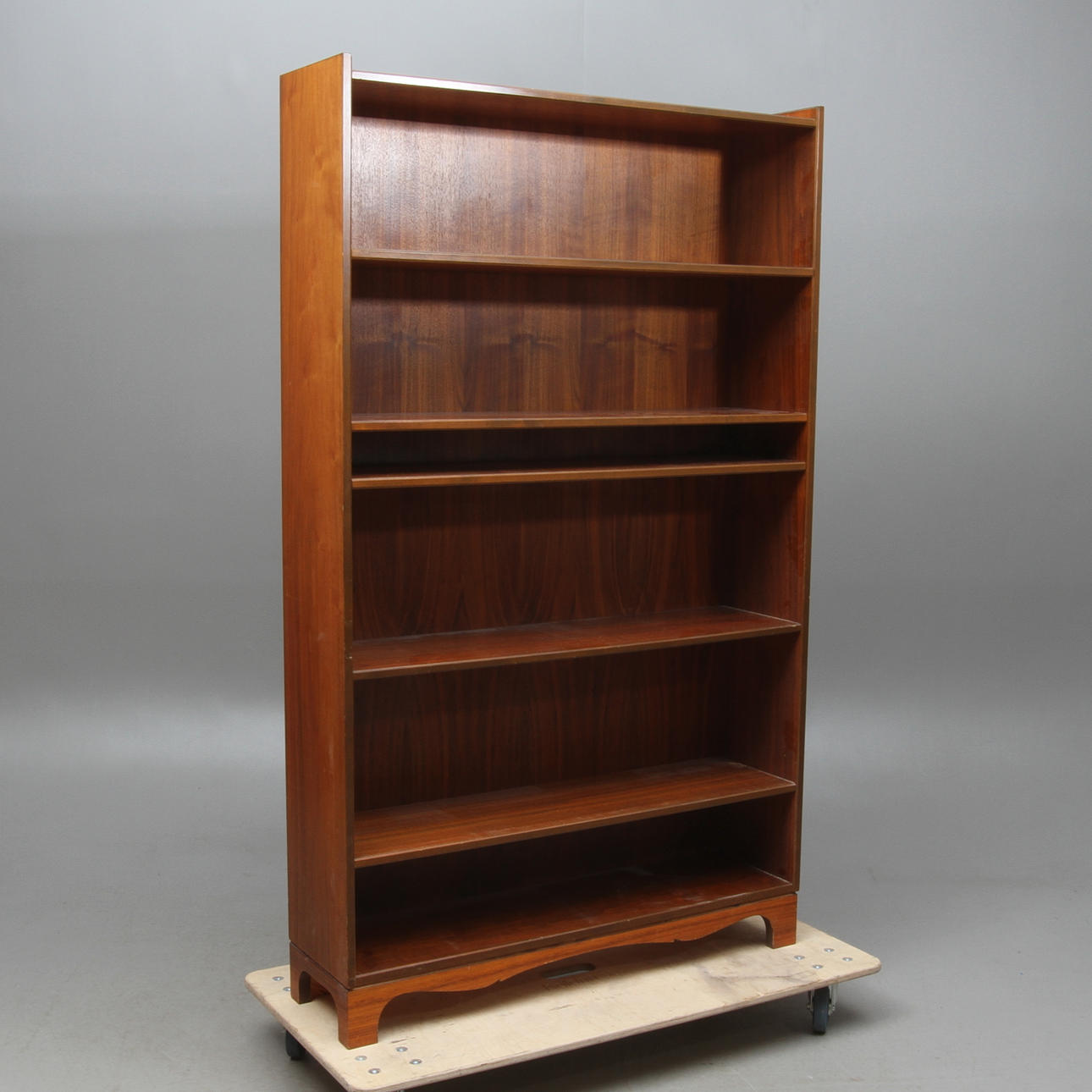 BOKHYLLA, 1900-talets andra hälft.