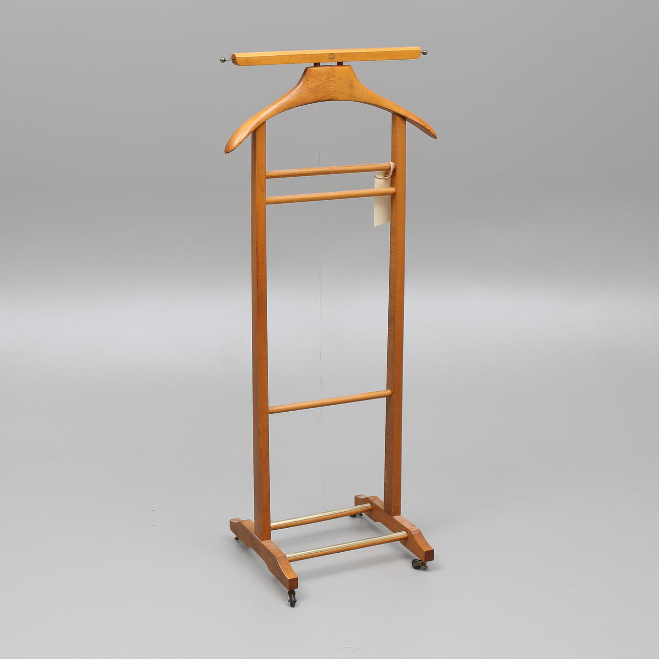 HERRBETJÄNT, Brevettato, Italien, 1900-talets andra hälft.