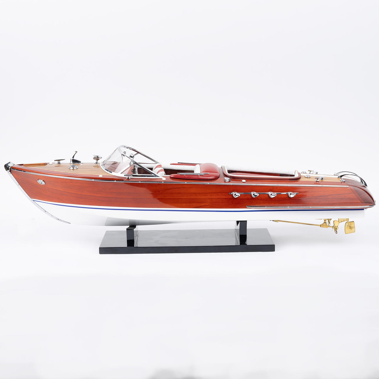 BÅTMODELL, Riva, Aquarama.