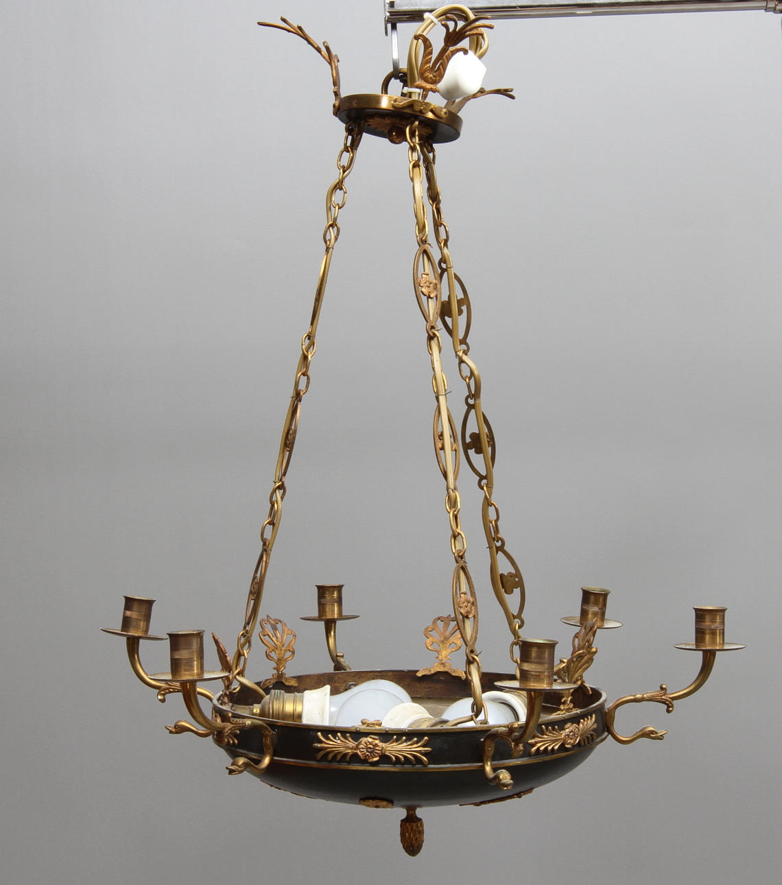 TAKAMPEL, empirestil, tidigt 1900-tal.