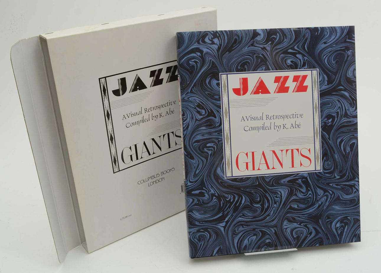JAZZ GIANTS A Visual Retrospective Jazz Giants A Visual