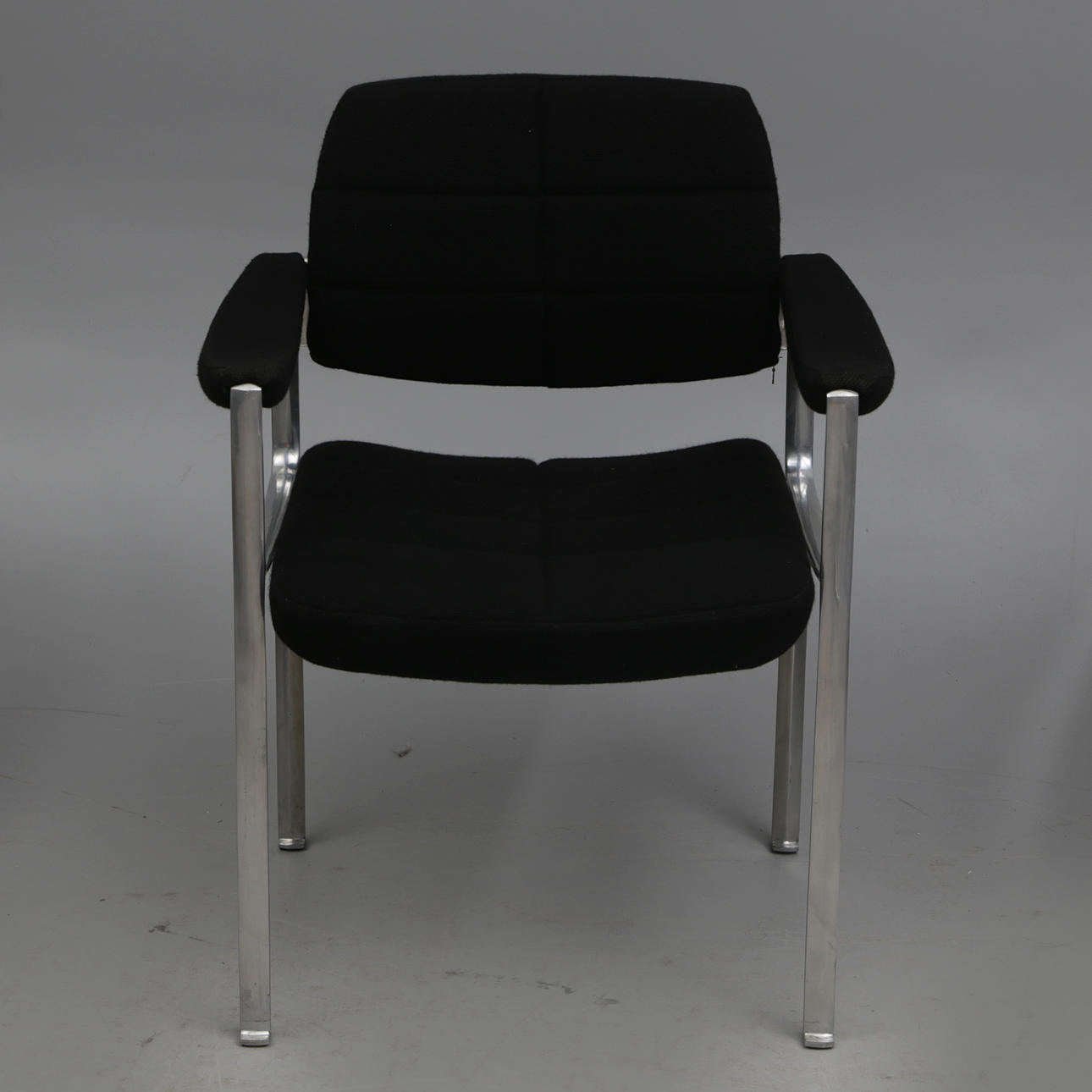 MILLER BORGSEN. Stuhl, Danish Design, Alv.