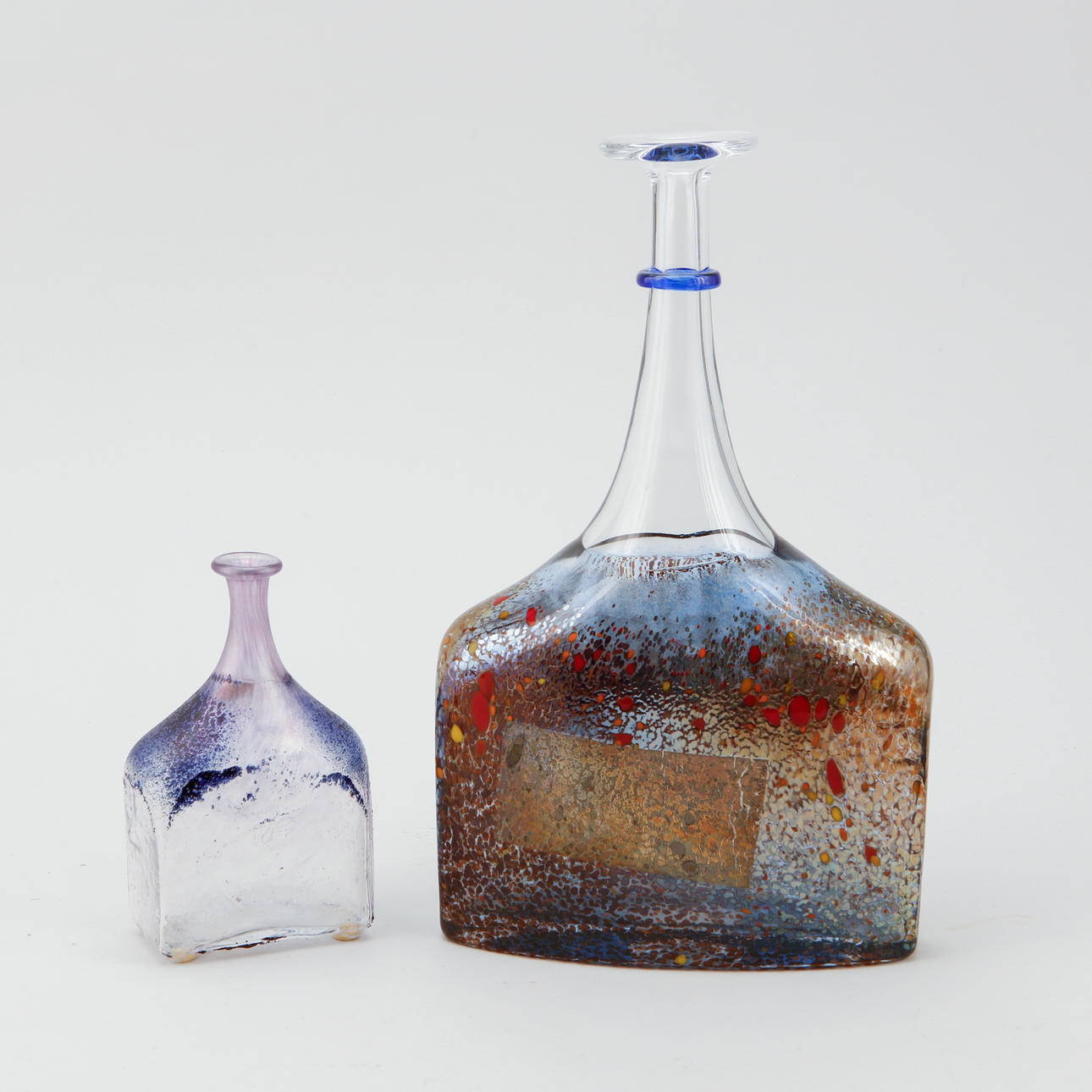 KOSTA BODA SATELLITE Bertil Vallien 未使用品 Mid 20th Century Bertil Vallien ''Satellite