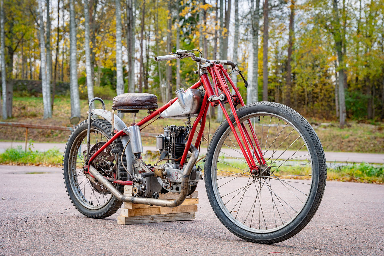 EBE, racing motorcycle, 1920/1930s, Sweden. Vehicles, Boats & Parts ...