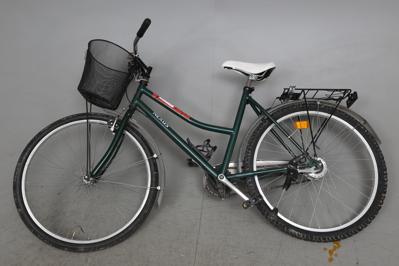 DAMCYKEL, Fjällräven, 26 ", 7 vxl.