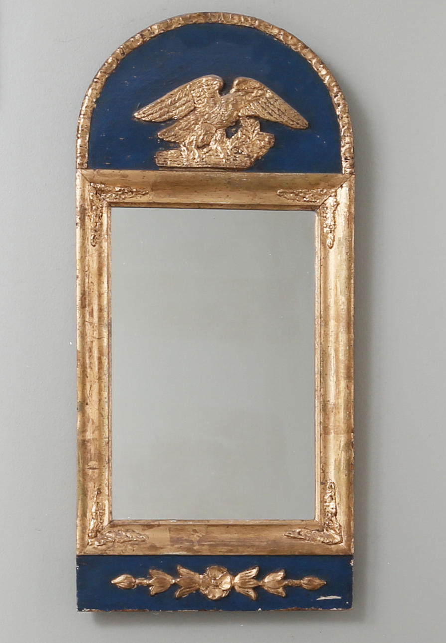 SPEGEL, empire, 1800-tal.