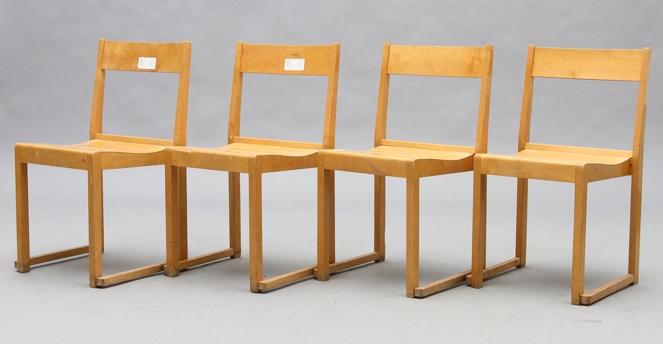 STOLAR, 7 st, 1900-talets mitt.