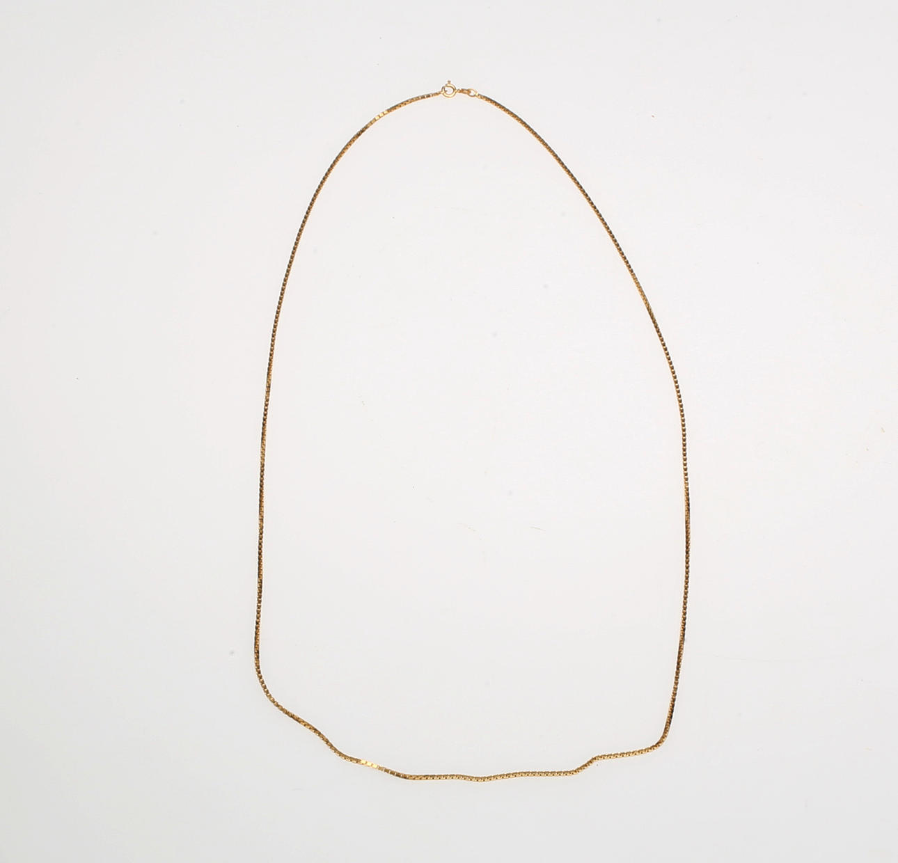 HALSBAND, 18 k.