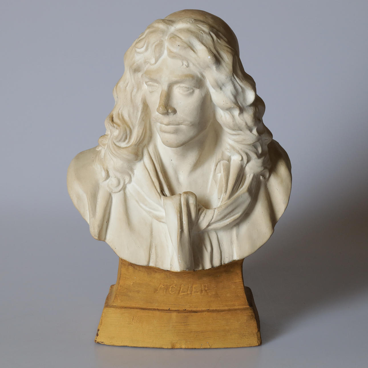 BYST, konstmassa, "Molière", 1900-tal.