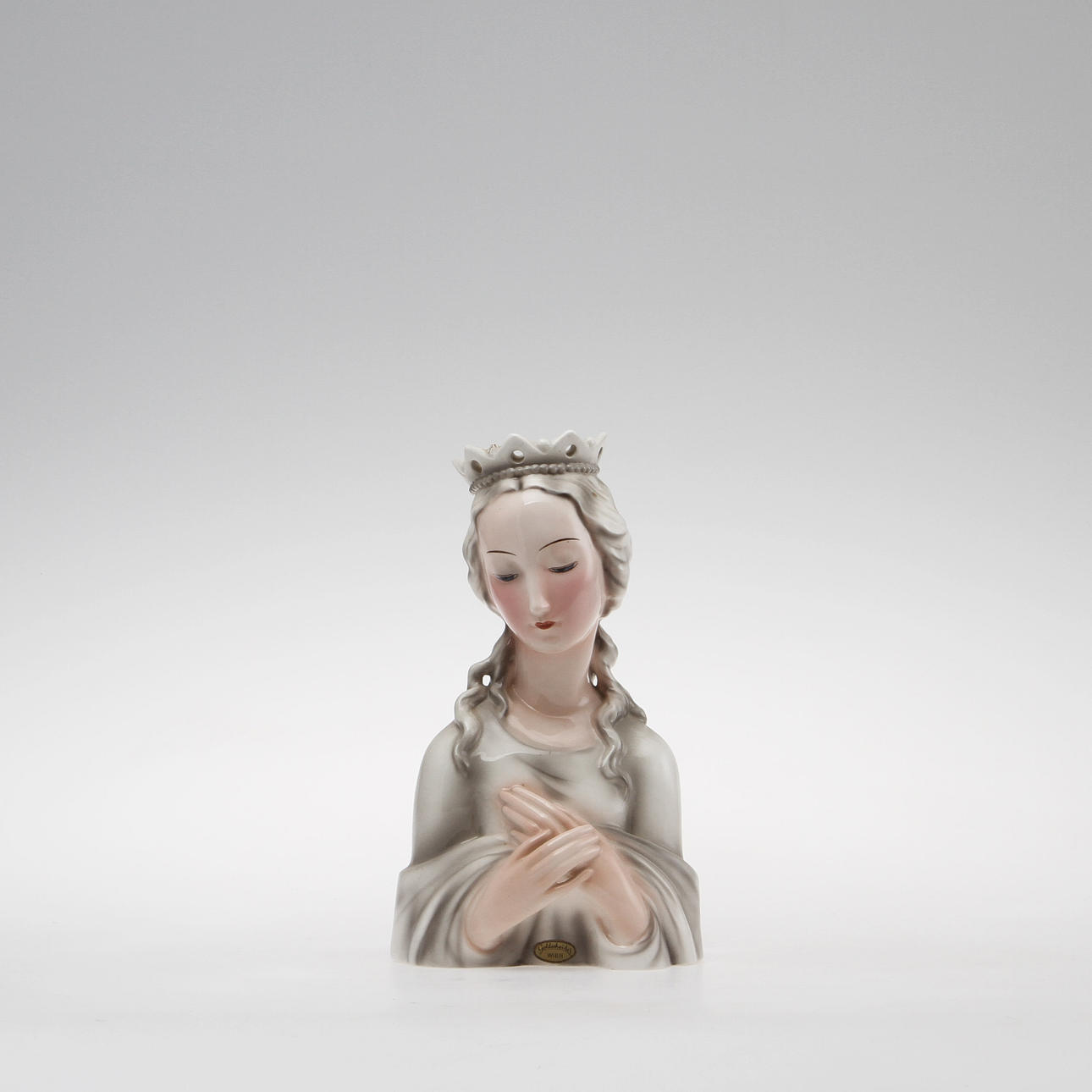 FIGURIN, flintgods, Goldschieder, Österrike.