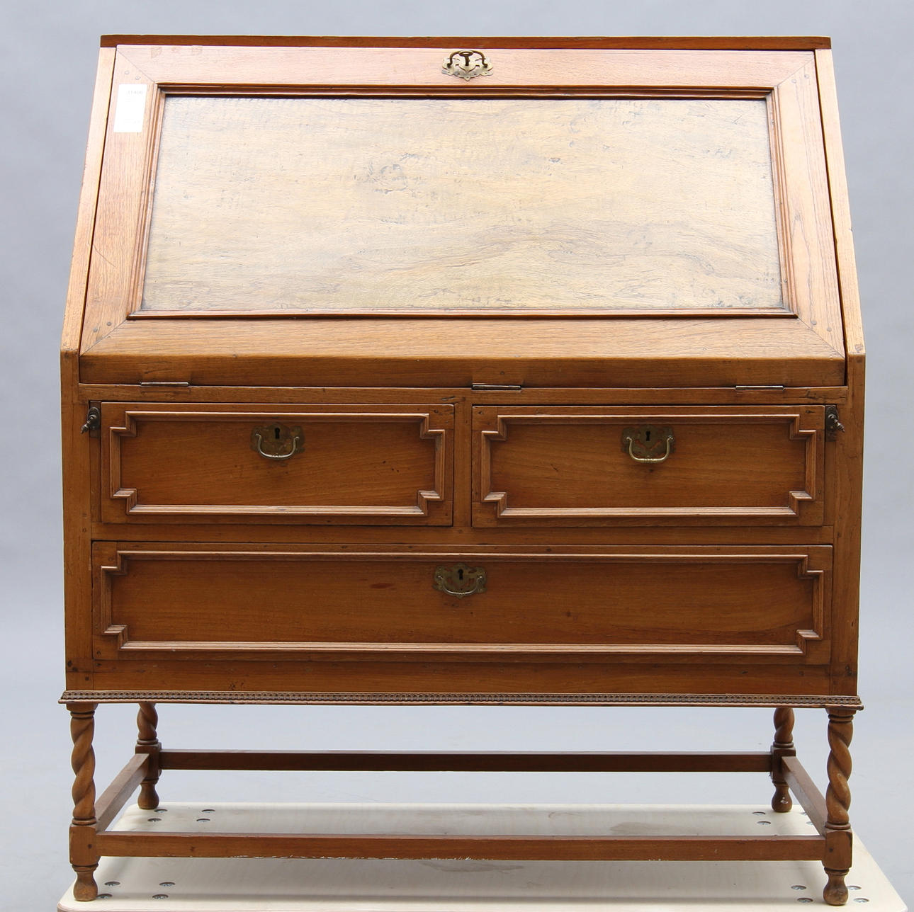 SEKRETÄR, England, 1800-talets slut.