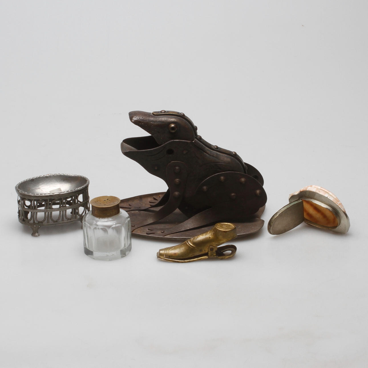 DIVERSE, 6 delar, 1900-tal.