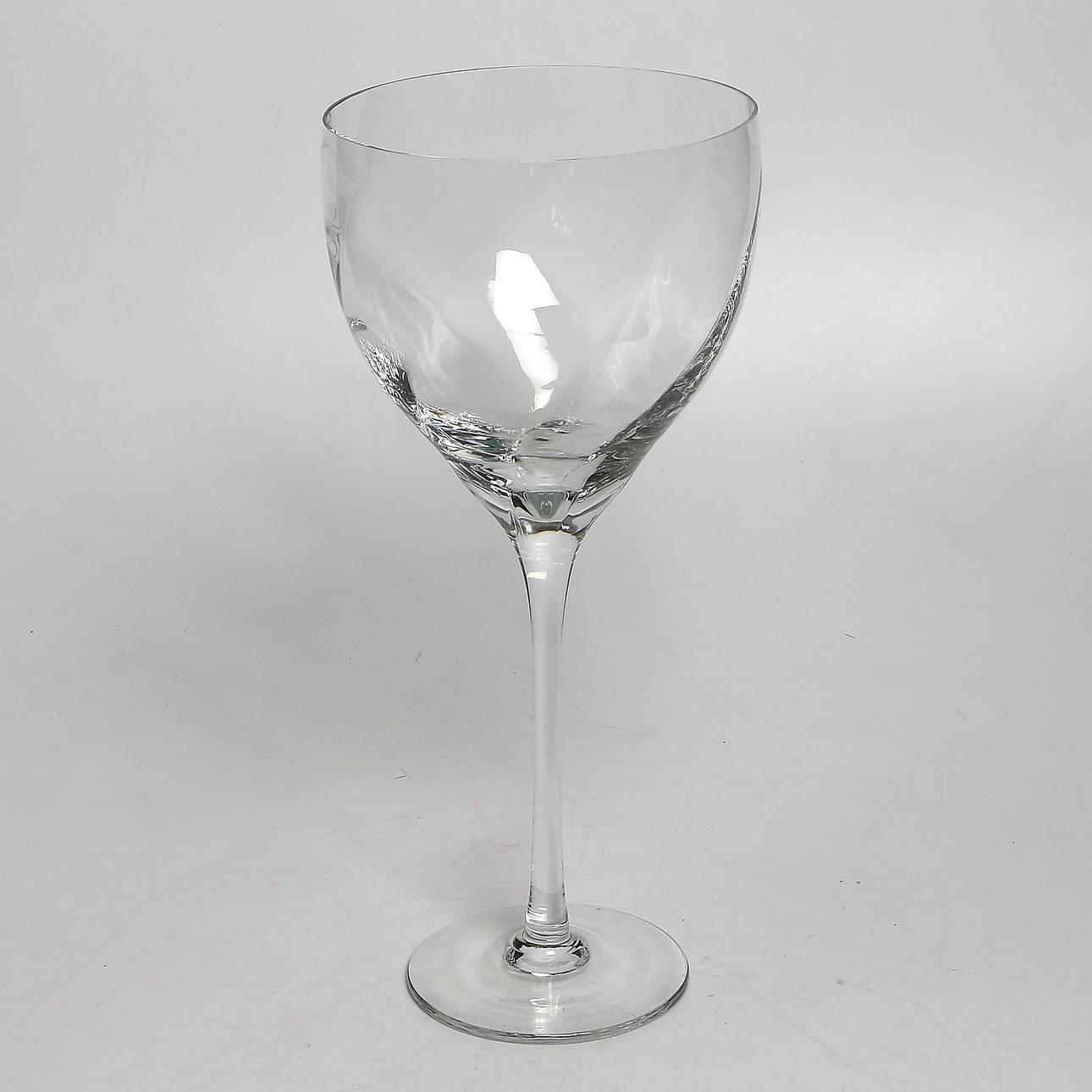 PRAKTGLAS, "Chateau", Bertil Vallien, Boda glasbruk. 1900-tal.