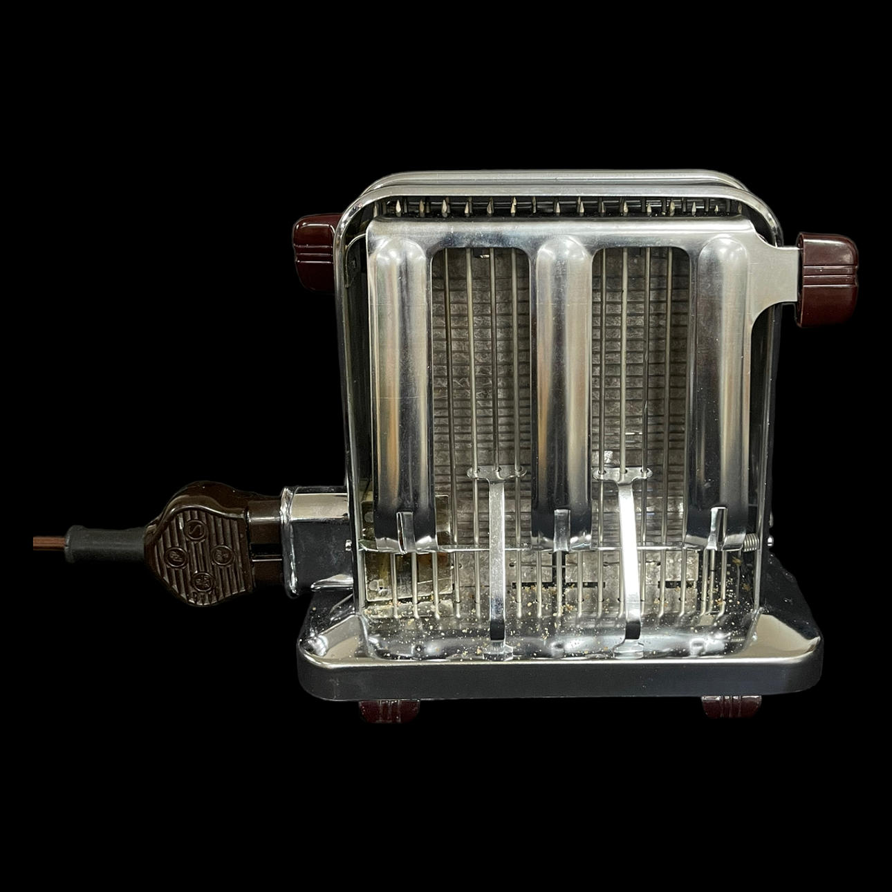 BRÖDROST, Elektro-helios, 40/50-tal.