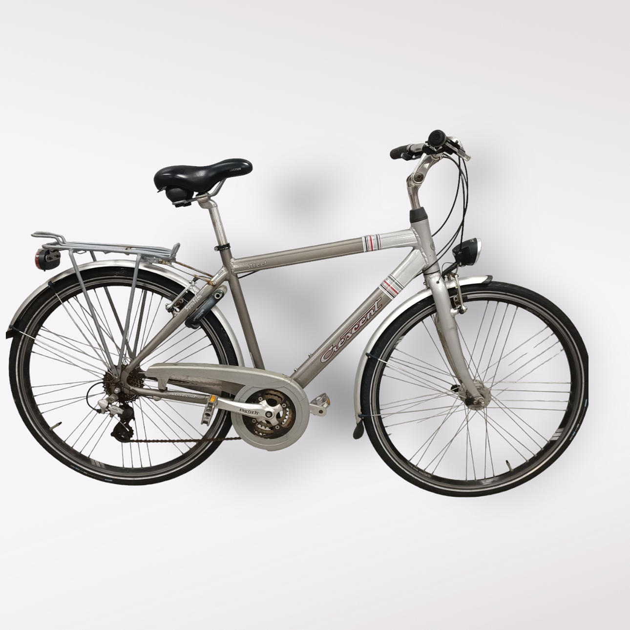 CYKEL, Crescent, Herrcykel.