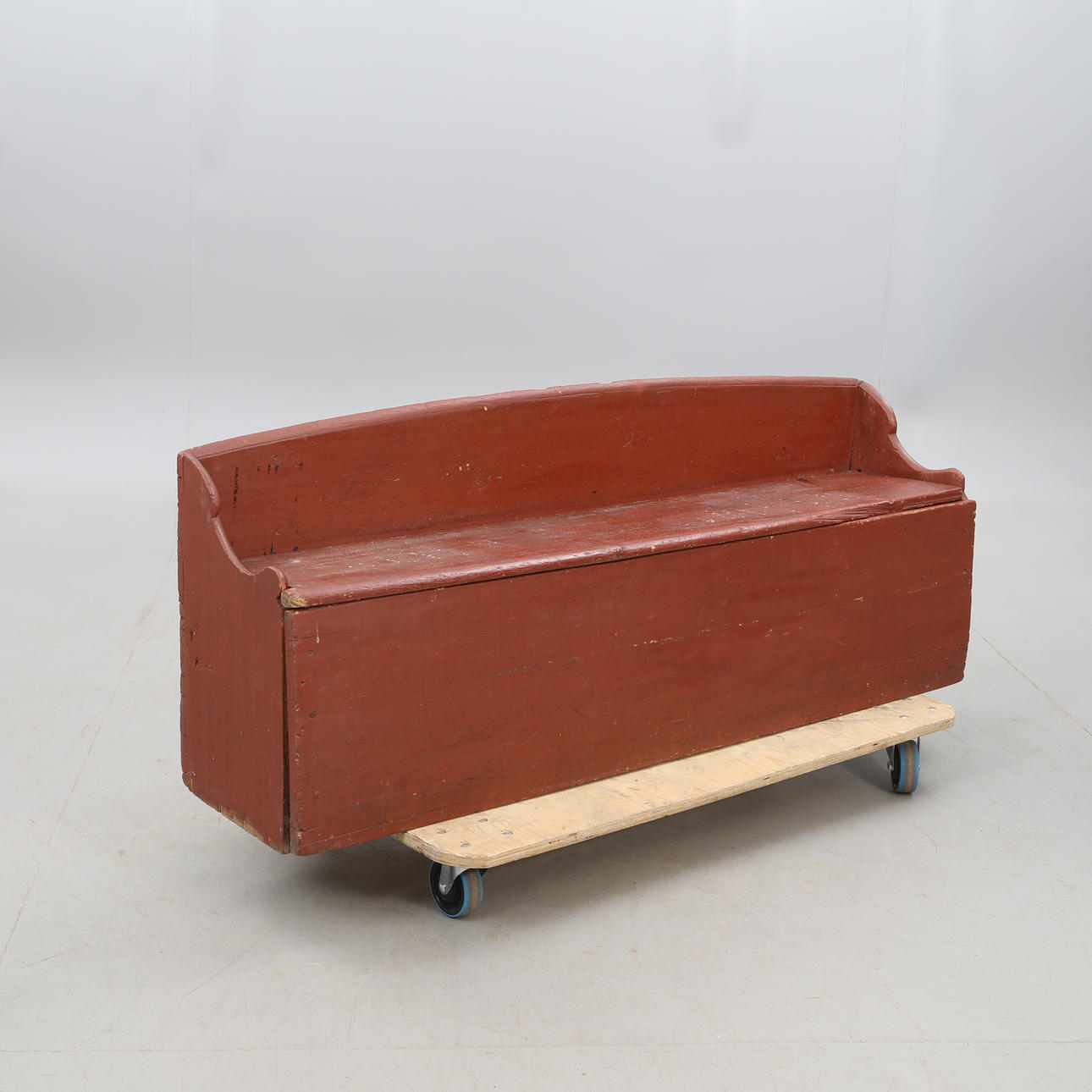 FOLDEBÆNK, 1800-tallet.