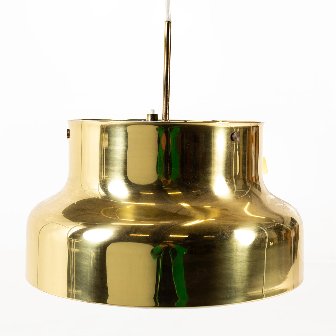 ANDERS PEHRSON. Deckenlampe, „Bumling“, Atelje Lyktan, Åhus.