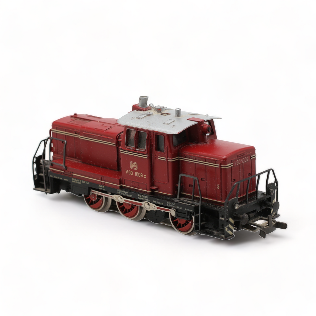 DIESELLOK, Märklin, 3065, originalförpackning.