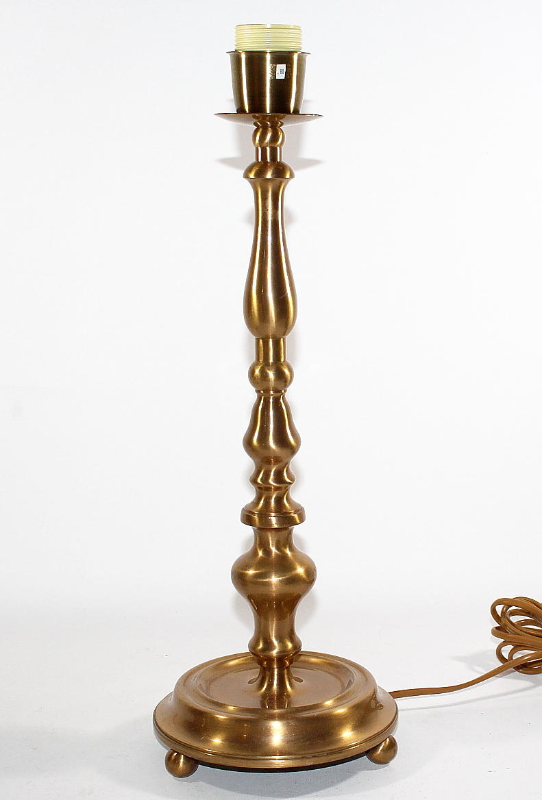 LAMPA, malm, Bollings Gränna.