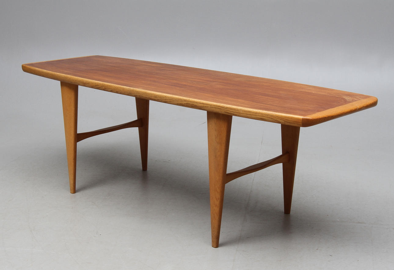 SOFFBORD, 1950/60-tal.