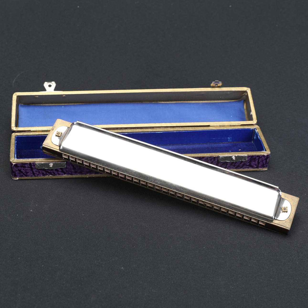 HARMONIKA, Rheingold, M. Hohner, Deutschland.