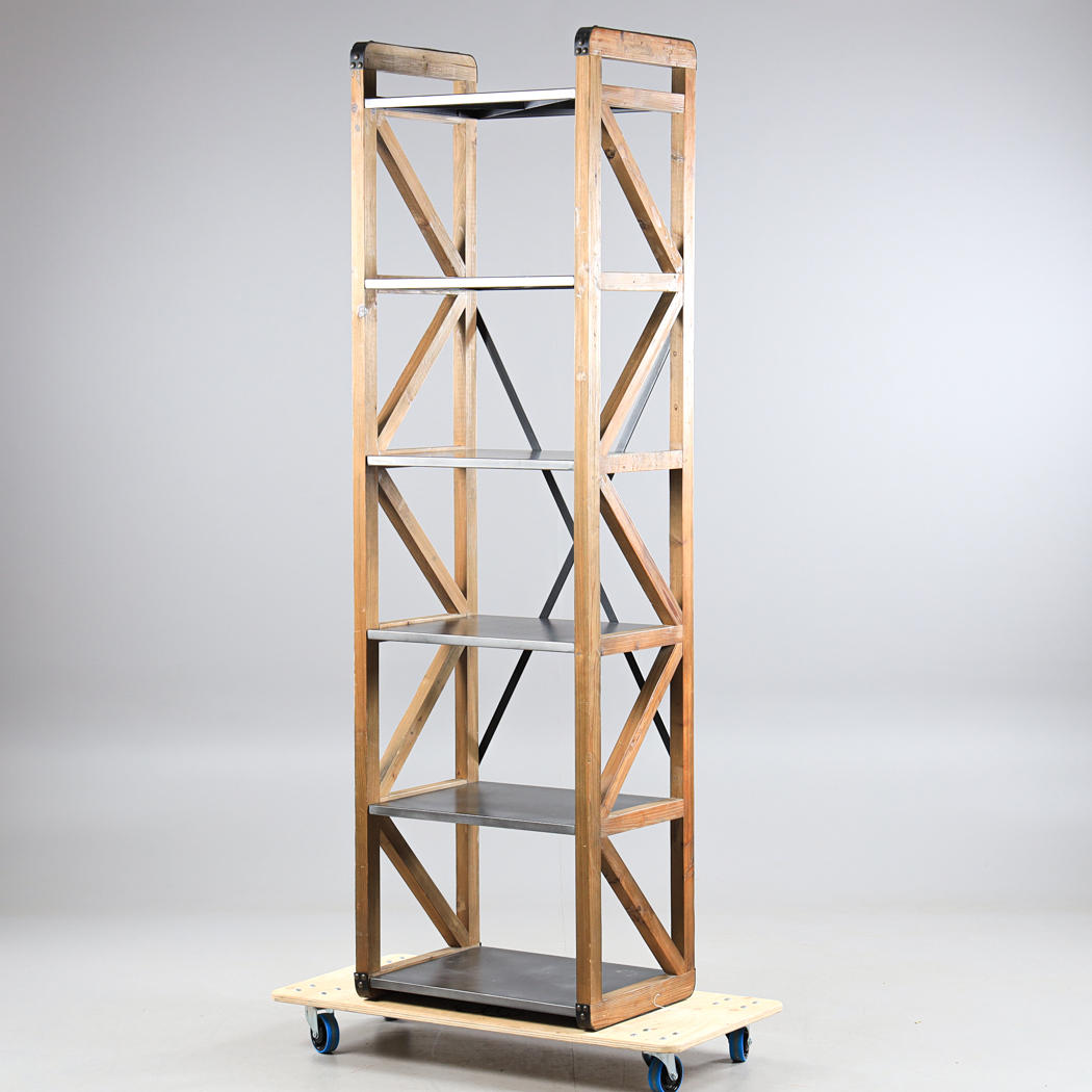 SHELF, Java Furniture, 2020.