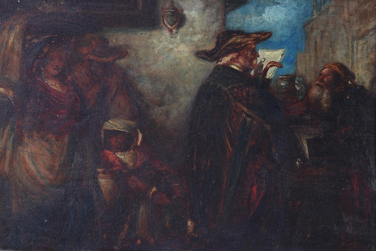 ARTISTA DESCONOCIDO.