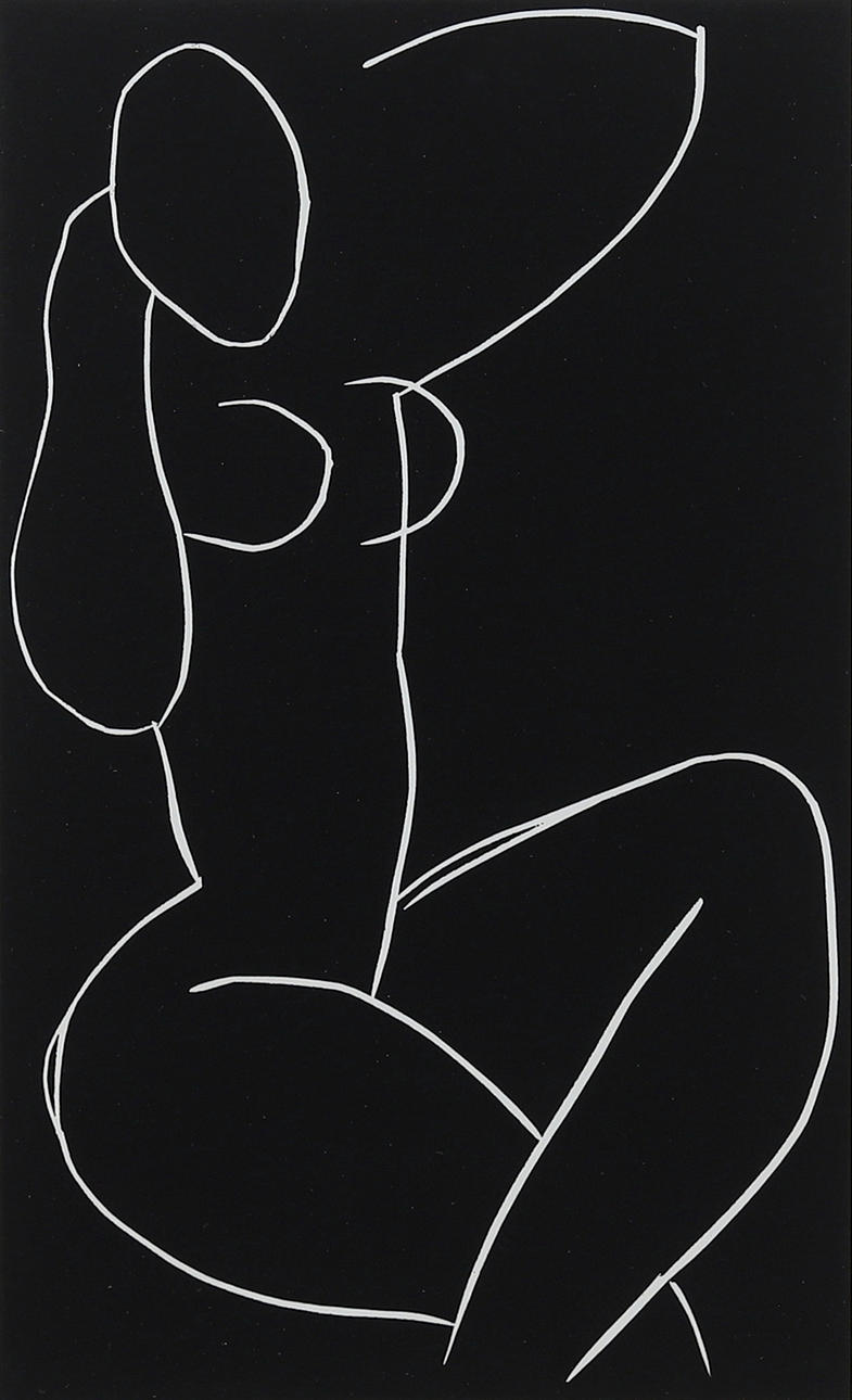 AFTER HENRI MATISSE. Olunda, Ikea, 2008.