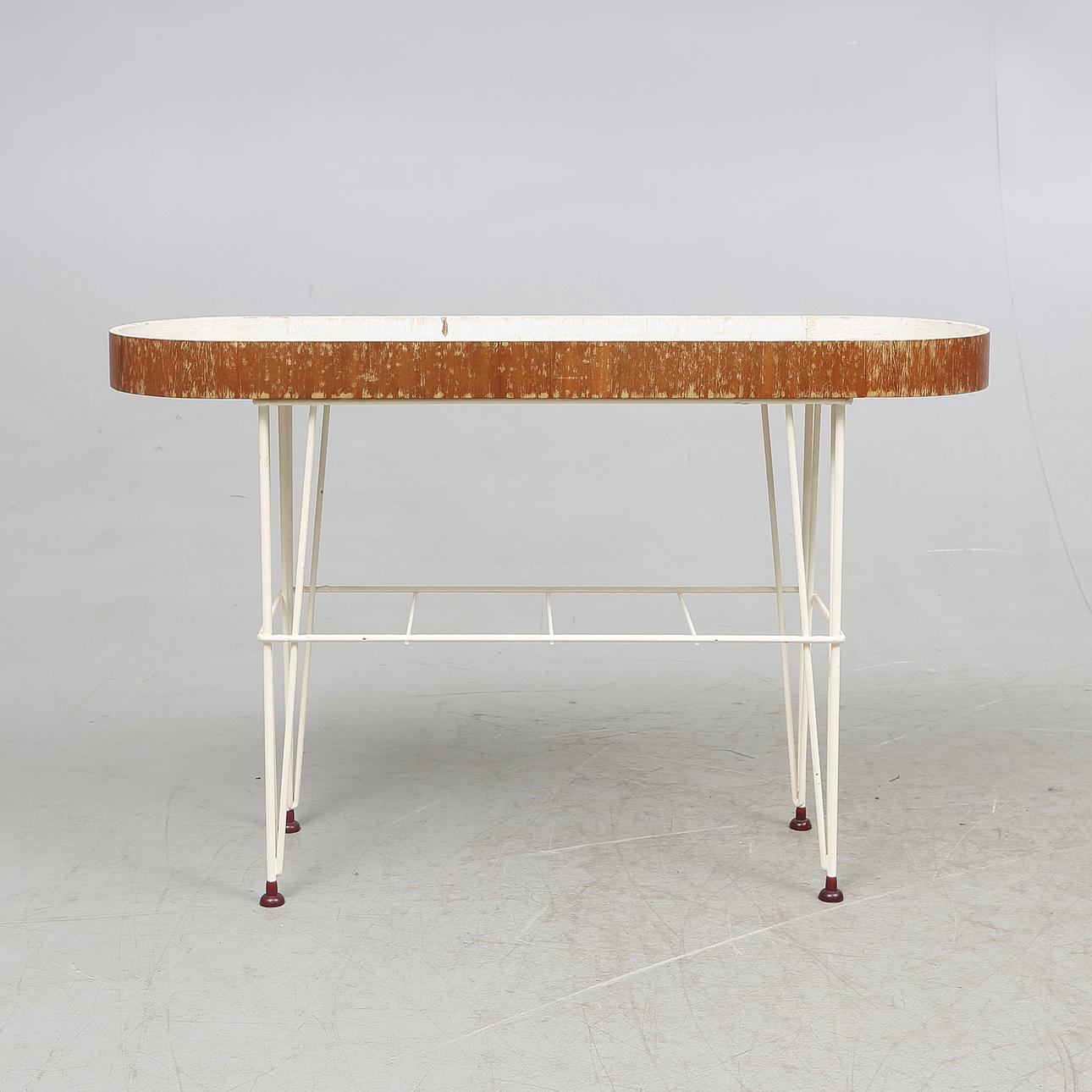 BLOMBORD, 1950/60-tal.