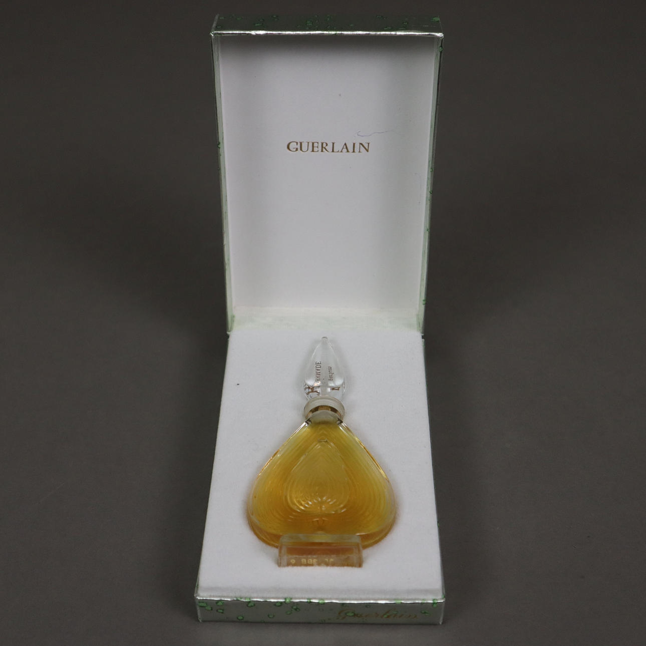 GUERLAIN "CHAMADE" - PARIS, perfume, 7.5 ml.