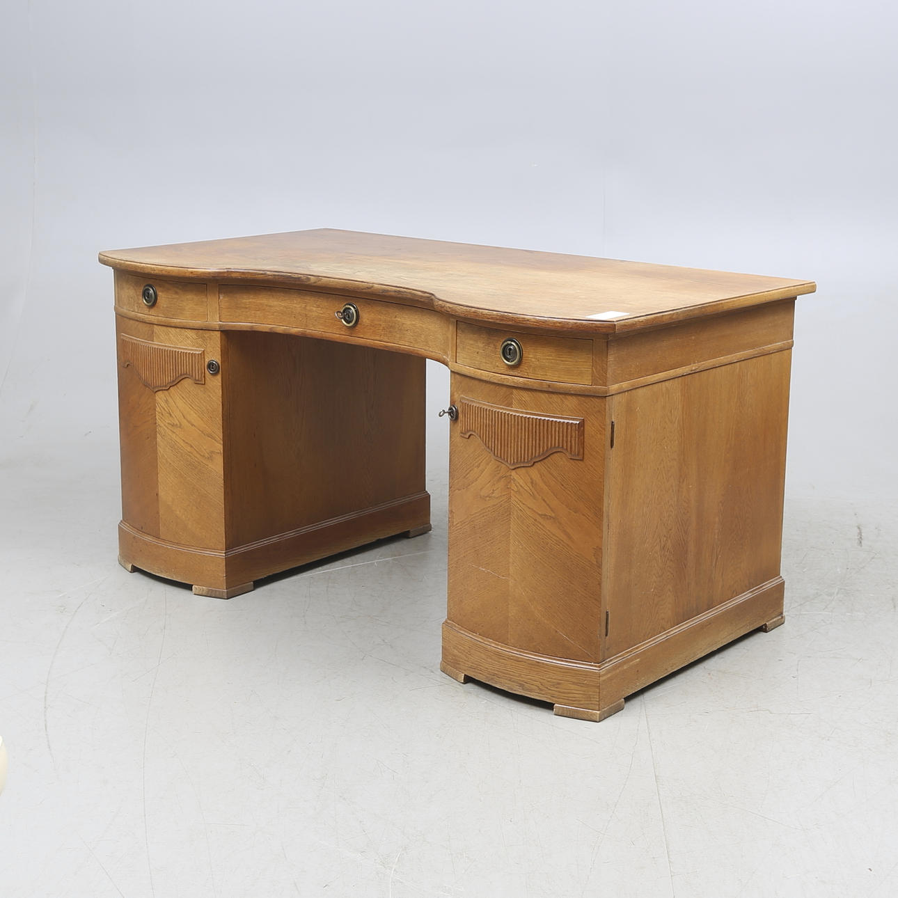 SKRIVBORD, ek, 1920/30-tal.