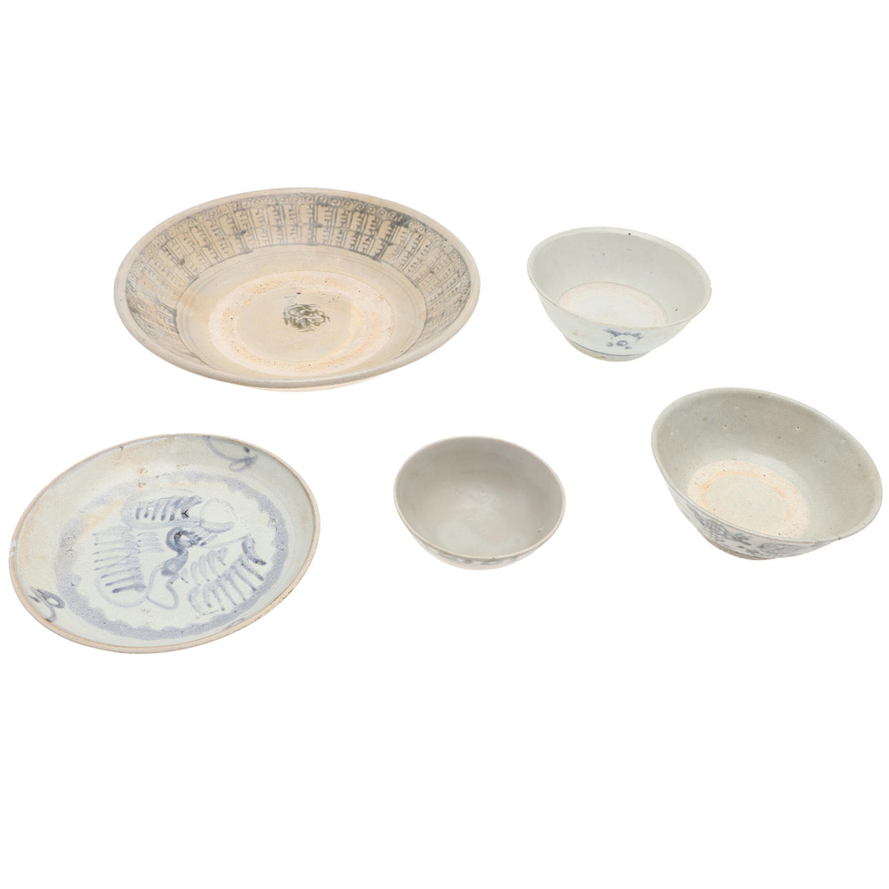 CHINESISCHE TEK SING CARGO-KERAMIK.