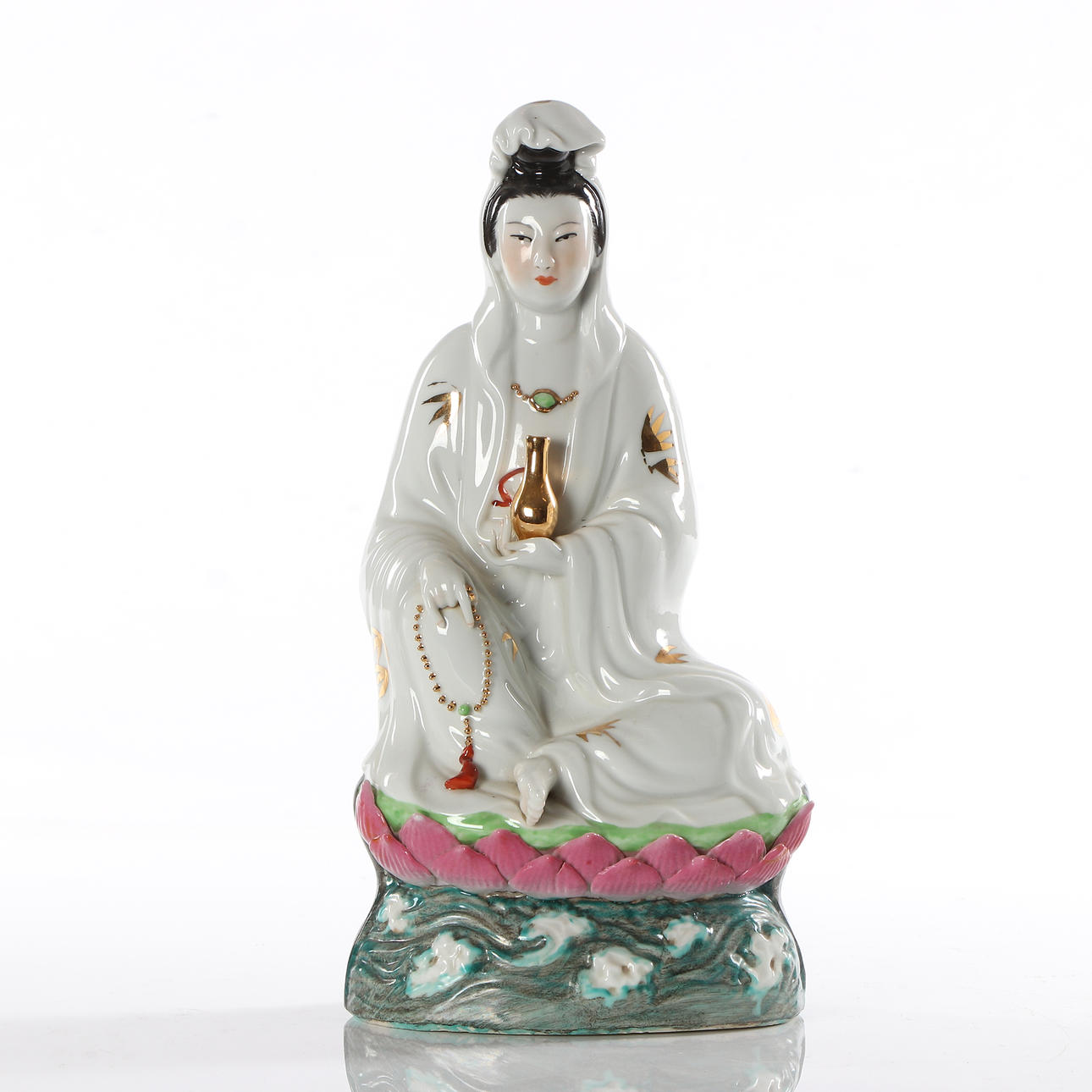 SITTANDE GUANYIN.