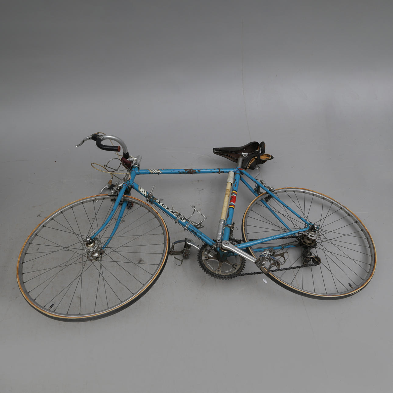 CYKEL, Monark, 1900-tal.