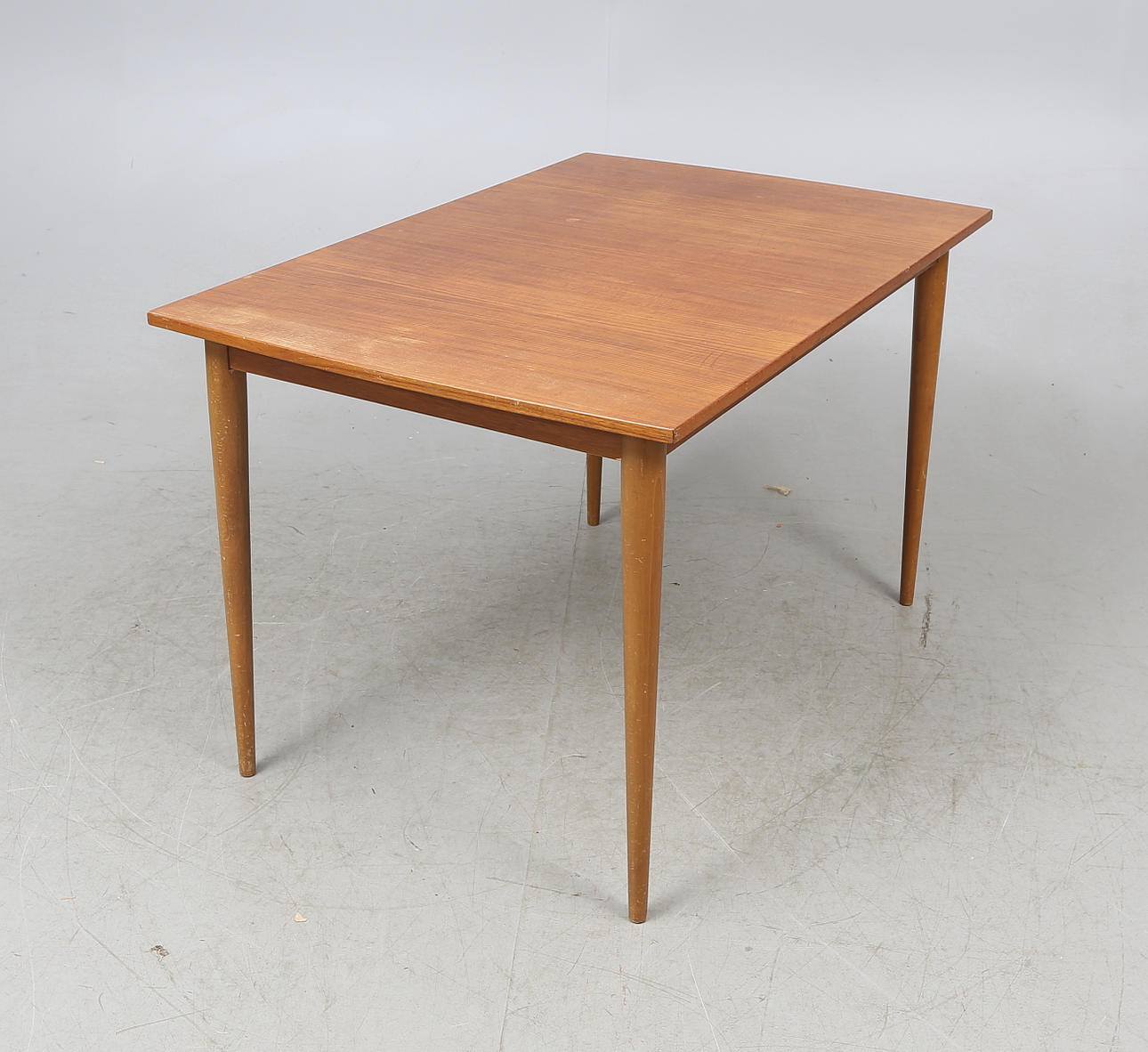 MATBORD, 1950/60-tal.