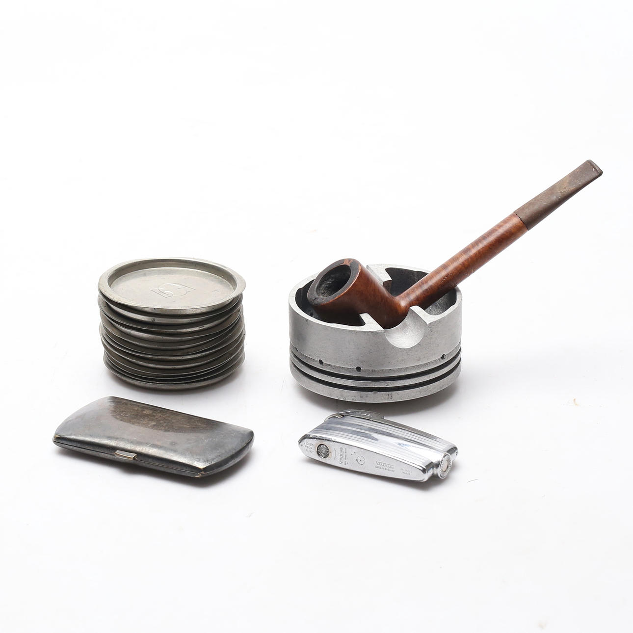 TOBAKIANA, 1900-tal.